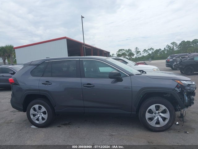 Toyota RAV4 LE 2024 2T3H1RFV5RC271329 Image 14