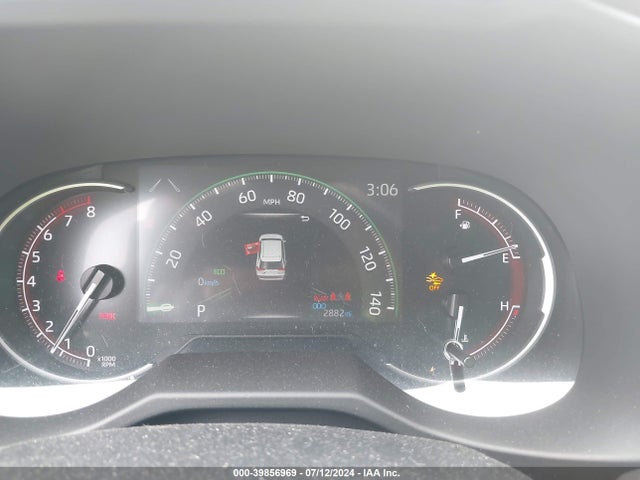 Toyota RAV4 LE 2024 2T3H1RFV5RC271329 Image 16