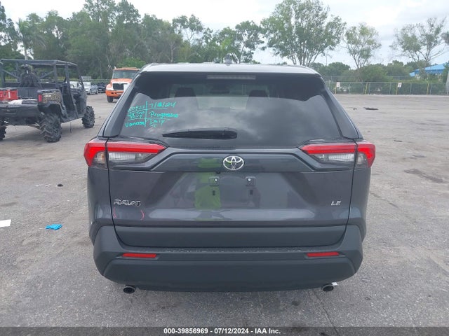 Toyota RAV4 LE 2024 2T3H1RFV5RC271329 Image 17