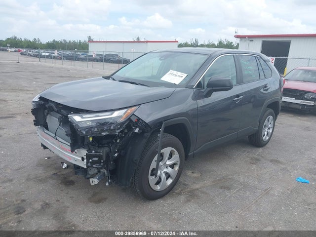 Toyota RAV4 LE 2024 2T3H1RFV5RC271329 Image 2
