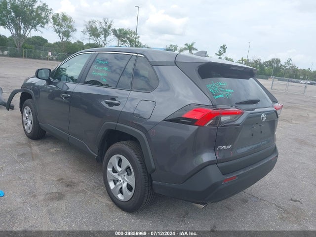 Toyota RAV4 LE 2024 2T3H1RFV5RC271329 Image 3