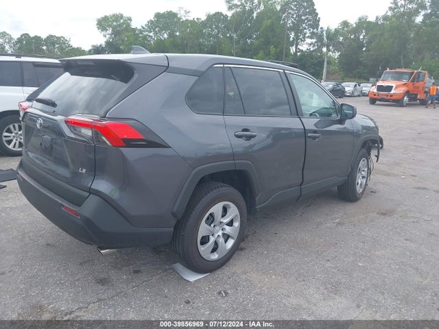 Toyota RAV4 LE 2024 2T3H1RFV5RC271329 Image 4