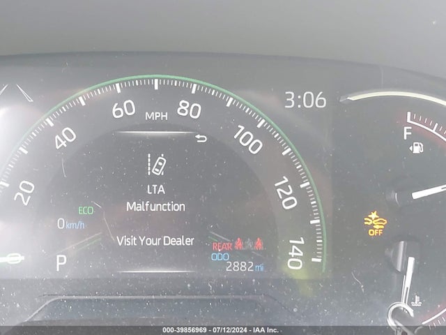 Toyota RAV4 LE 2024 2T3H1RFV5RC271329 Image 7