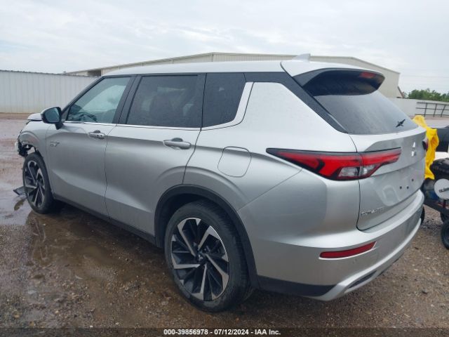 2023 MITSUBISHI OUTLANDER PHEV JA4T5UA9XPZ060371 Photo 2