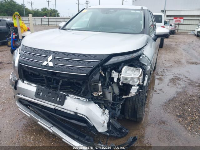 2023 MITSUBISHI OUTLANDER PHEV JA4T5UA9XPZ060371 Photo 5