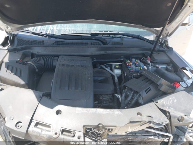 Chevrolet EQUINOX LT 2016 2GNALCEK8G6212368 Image 10