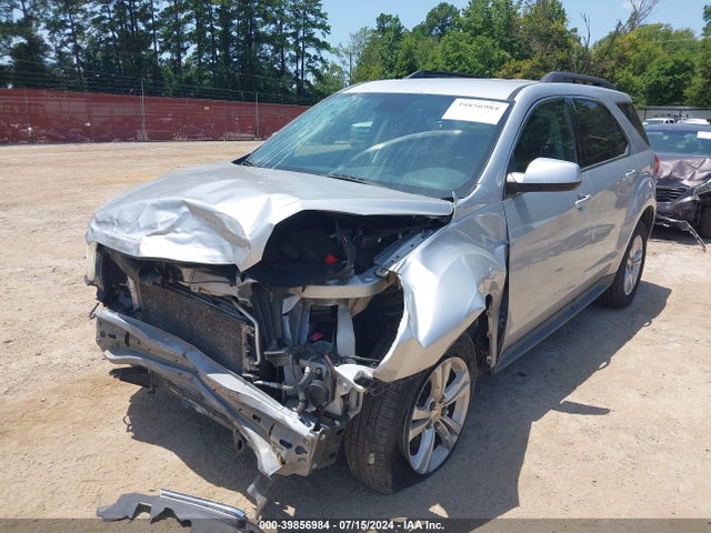 Chevrolet EQUINOX LT 2016 2GNALCEK8G6212368 Image 2