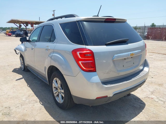 Chevrolet EQUINOX LT 2016 2GNALCEK8G6212368 Image 3