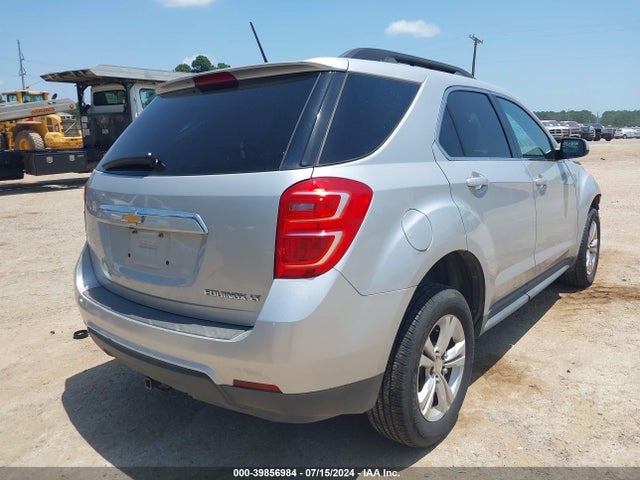 Chevrolet EQUINOX LT 2016 2GNALCEK8G6212368 Image 4