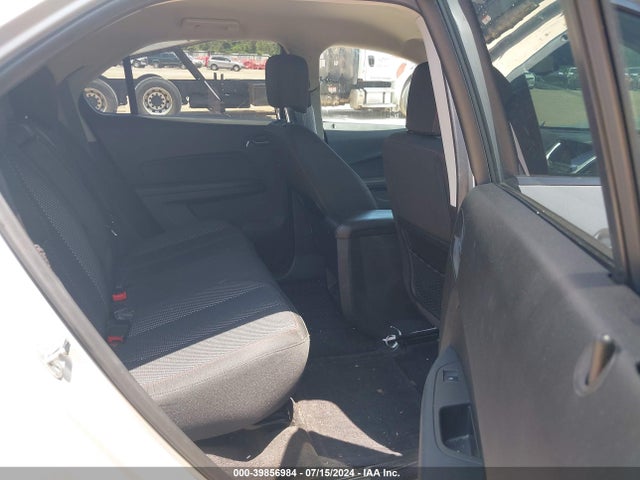 Chevrolet EQUINOX LT 2016 2GNALCEK8G6212368 Image 8