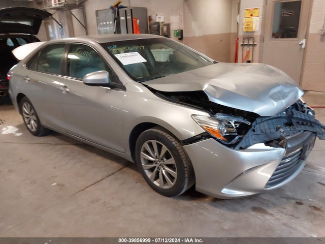 Toyota CAMRY XLE 2017 4T1BF1FK3HU685018 zdjęcie główne