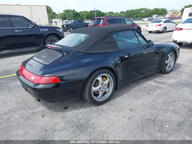 1995 PORSCHE 911 WP0CA2997SS342575 Photo 3