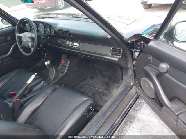 1995 PORSCHE 911 WP0CA2997SS342575 Photo 4