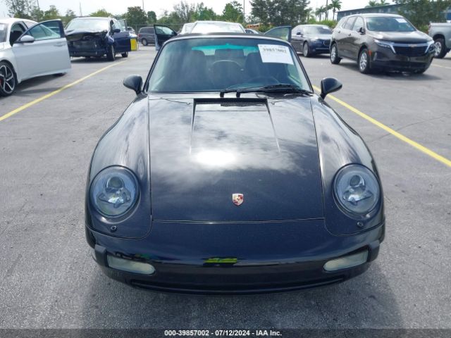 1995 PORSCHE 911 WP0CA2997SS342575 Photo 5