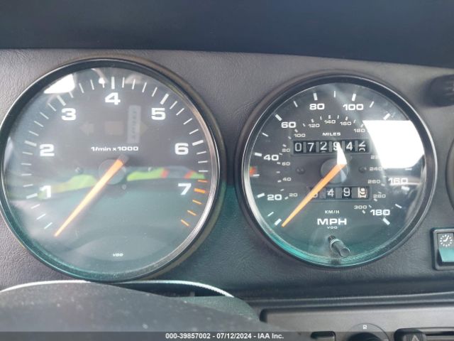 1995 PORSCHE 911 WP0CA2997SS342575 Photo 6