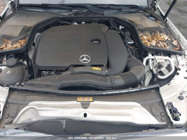 55SWF8EB4KU286195 Mercedes-Benz C 300 4matic