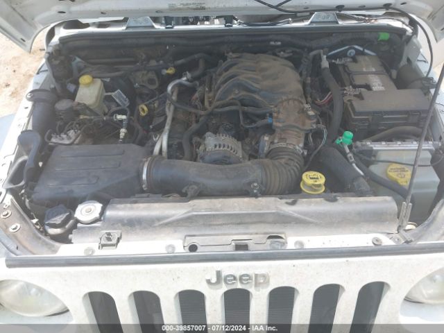 1C4BJWKG1HL513349 Jeep Wrangler Unlimited Sport Rhd 4x4