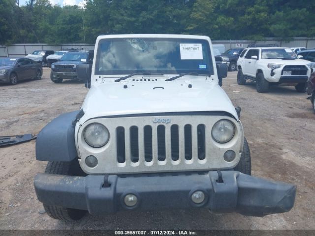 1C4BJWKG1HL513349 Jeep Wrangler Unlimited Sport Rhd 4x4