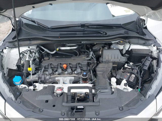 Honda Hr-v Awd Ex 2021 3CZRU6H52MM754819 Image 10