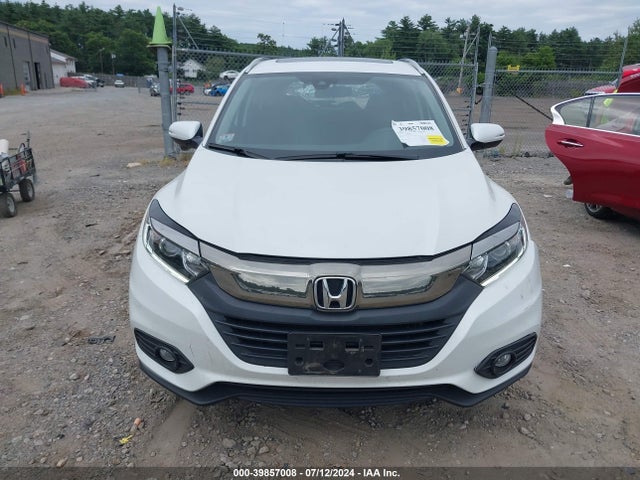 Honda Hr-v Awd Ex 2021 3CZRU6H52MM754819 Image 13