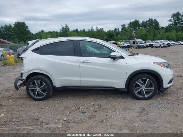 Honda Hr-v Awd Ex 2021 3CZRU6H52MM754819 Image 14