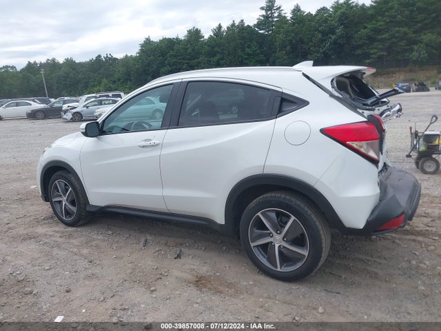 Honda Hr-v Awd Ex 2021 3CZRU6H52MM754819 Image 15