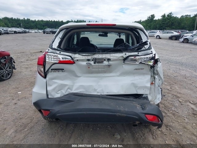 Honda Hr-v Awd Ex 2021 3CZRU6H52MM754819 Image 17