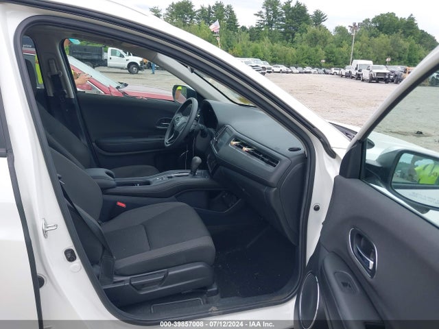 Honda Hr-v Awd Ex 2021 3CZRU6H52MM754819 Image 5