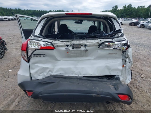 Honda Hr-v Awd Ex 2021 3CZRU6H52MM754819 Image 6