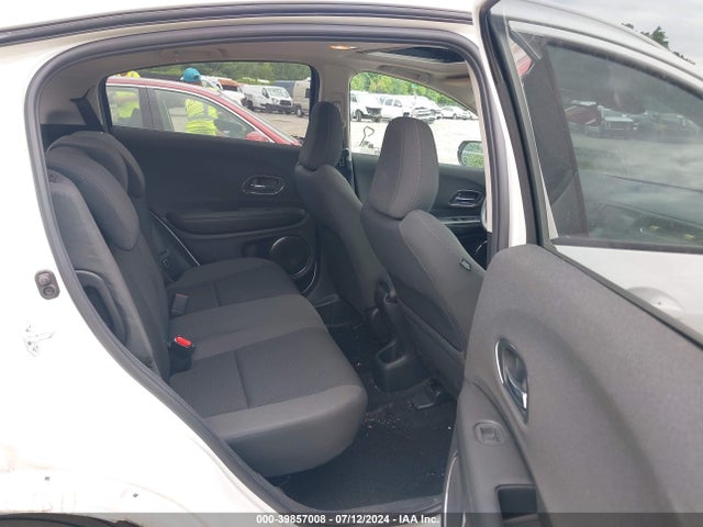 Honda Hr-v Awd Ex 2021 3CZRU6H52MM754819 Image 8