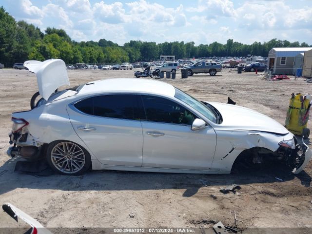 KMTG64LA8LU056369 Genesis G70 2.0t Rwd