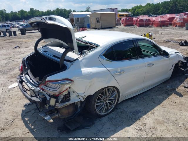 KMTG64LA8LU056369 Genesis G70 2.0t Rwd