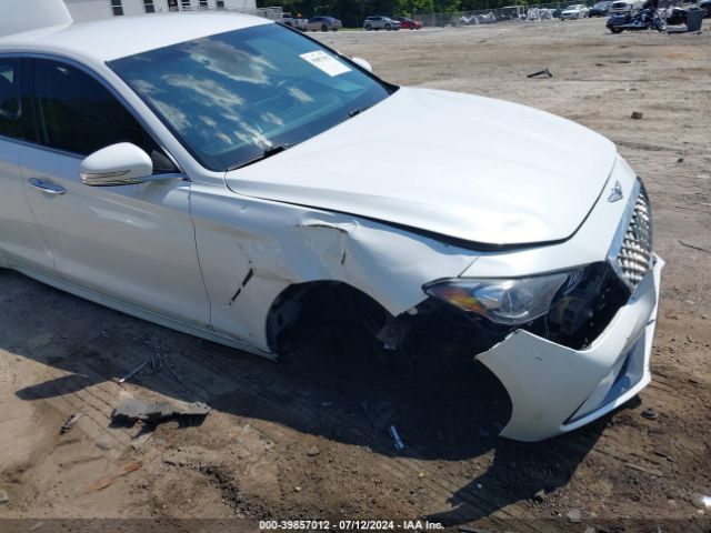 KMTG64LA8LU056369 Genesis G70 2.0t Rwd