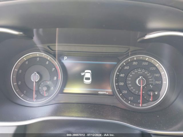 KMTG64LA8LU056369 Genesis G70 2.0t Rwd