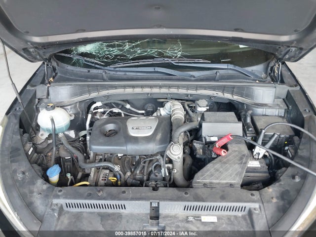 Hyundai Tucson Limited 2017 KM8J3CA22HU386725 Image 10