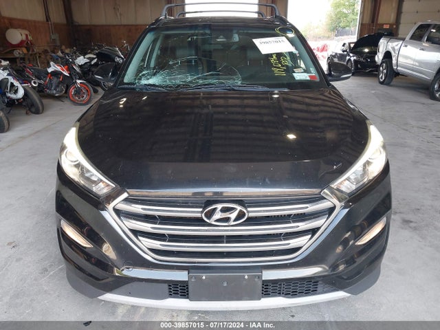 Hyundai Tucson Limited 2017 KM8J3CA22HU386725 Image 12