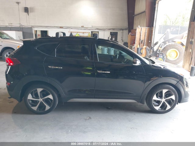 Hyundai Tucson Limited 2017 KM8J3CA22HU386725 Image 13