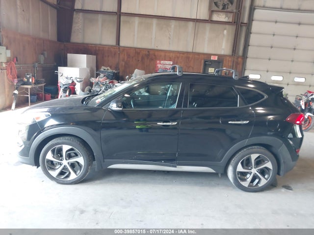 Hyundai Tucson Limited 2017 KM8J3CA22HU386725 Image 14
