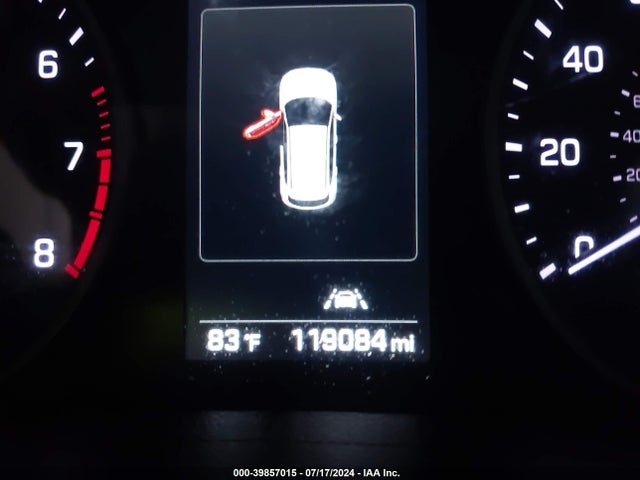Hyundai Tucson Limited 2017 KM8J3CA22HU386725 Image 15