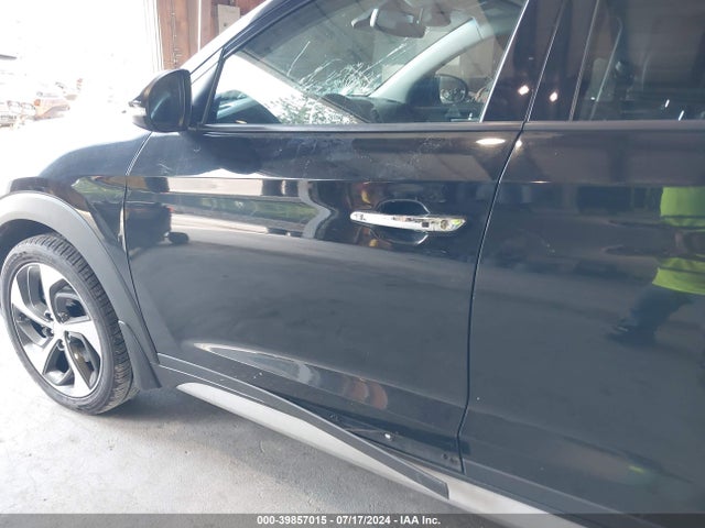 Hyundai Tucson Limited 2017 KM8J3CA22HU386725 Image 19