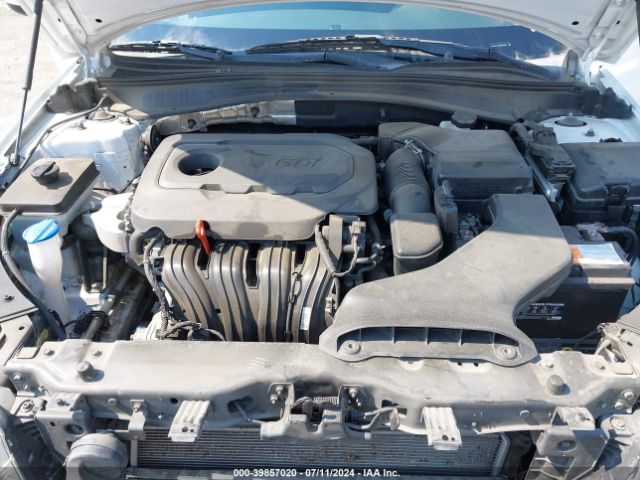 5XXGT4L30GG064390 KIA Optima Lx