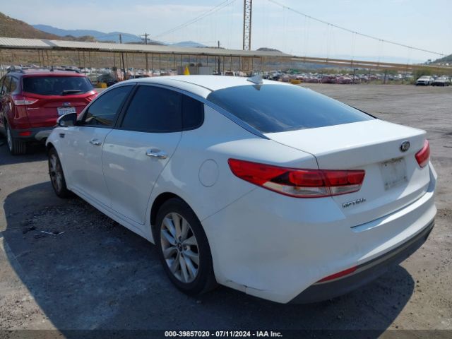 5XXGT4L30GG064390 KIA Optima Lx