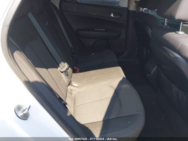 5XXGT4L30GG064390 KIA Optima Lx