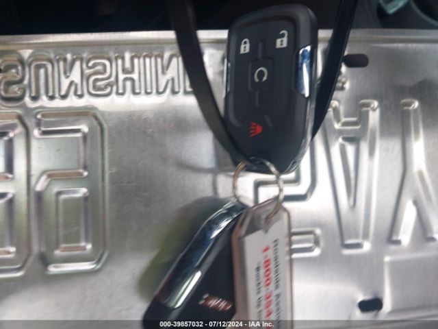 3GKALTEVXLL300836 GMC Terrain Awd Sle