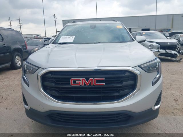 3GKALTEVXLL300836 GMC Terrain Awd Sle