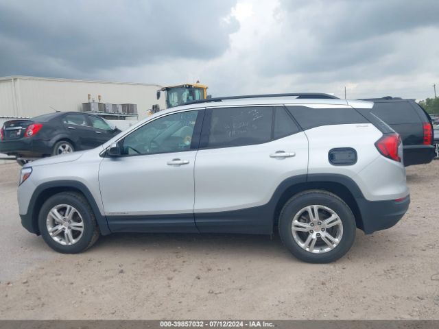 3GKALTEVXLL300836 GMC Terrain Awd Sle