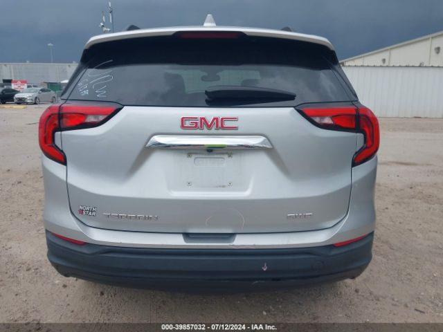 3GKALTEVXLL300836 GMC Terrain Awd Sle
