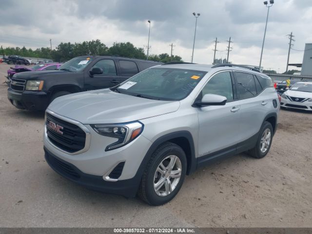3GKALTEVXLL300836 GMC Terrain Awd Sle