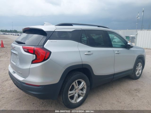 3GKALTEVXLL300836 GMC Terrain Awd Sle