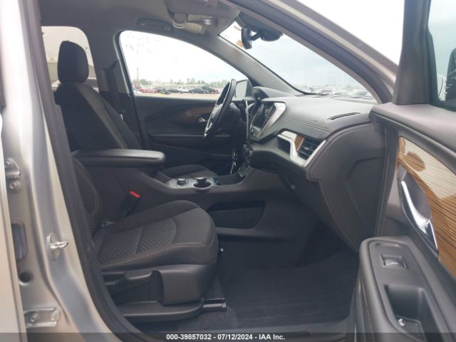 3GKALTEVXLL300836 GMC Terrain Awd Sle